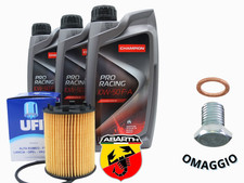 KIT TAGLIANDO ABARTH 500 595