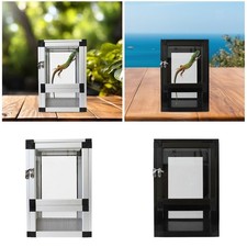 Rettile Terrario Facile da