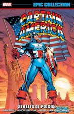 CAPTAIN AMERICA EPIC