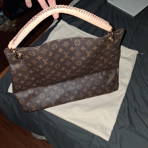 Autentica borsa hobo louis - autentica,