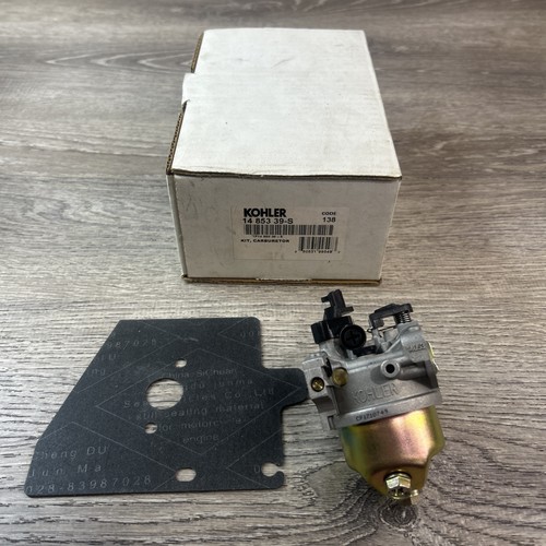 Kit carburatore kohler 853 - kit,