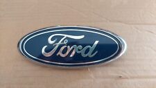 Logo FORD portellone Posteriore Cmax 2008