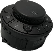 Pulsantiera regolazione luci e fari per modello OPEL CORSA D 2012 13249396EA