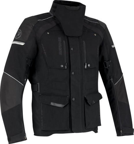 Giacca tessuto moto - giacca,
