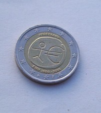 2 EURO OLANDA COMMEMORATIVI