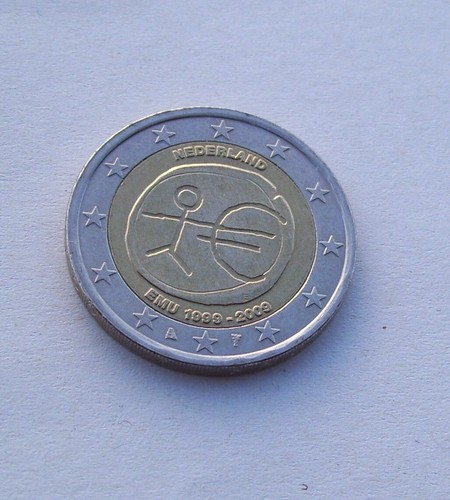Euro olanda commemorativi - 2,