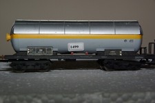 FLEISCHMANN HO - VINTAGE , CARRO BOTTE ART. 1499 - USATO NO SCATOLA