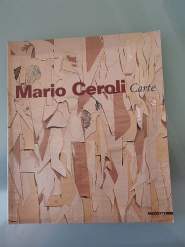 Mario ceroli luigi ficacci - ceroli,