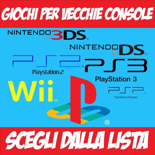 Giochi vari nintendo psp - giochi,