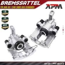 Pinza freno posteriore L+R per