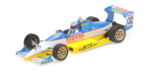 Minichamps 517894332 reynard - minichamps,