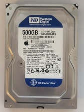 WD5000AAKS-402AA0, DCM: HGRNHTJAGN,MAY 2011, Western Digital 500Gb 3.5" Sata HDD