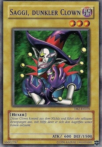 Db2 de039 saggi clown - db2-de039, saggi,