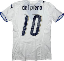 maglia match player Italia
