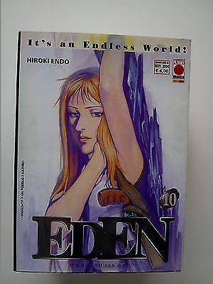 Eden an endless - endless, world