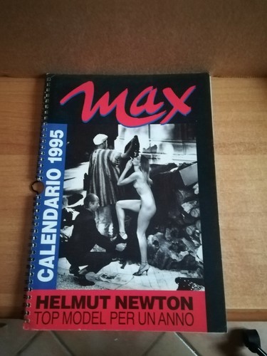 Calendario max 1995 12 - calendario, :