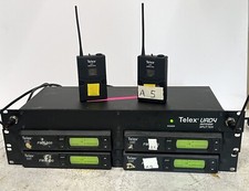Set telex fmr 500 testato - telex, fmr-500!