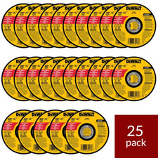 DeWALT 25 Dischi disco