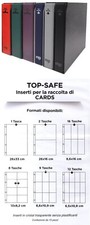 Raccoglitore pagine per card - per,