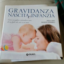 libro - GRAVIDANZA NASCITA E