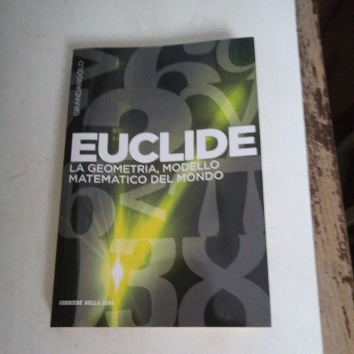 Euclide geometria modello - euclide, geometria,