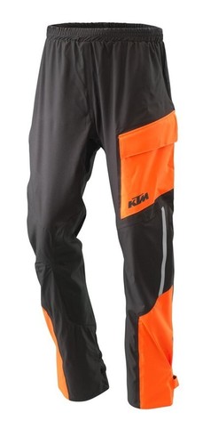Pantalone antipioggia ktm rain - pantalone,