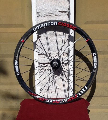Ruota tubolare american - tubolare,