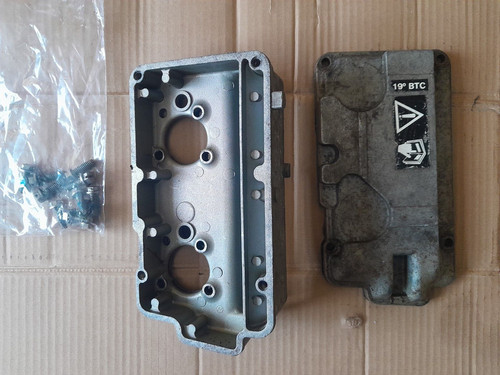 Scatola aria carburatore - scatola,