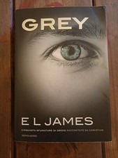 Grey (50 Sfumature di grigio) E L JAMES