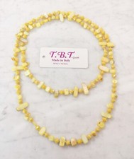 Naturale perle Collana Filo