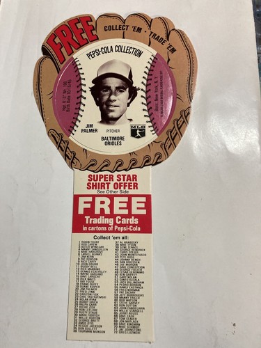 Completo 1977 pepsi - 1977, jim