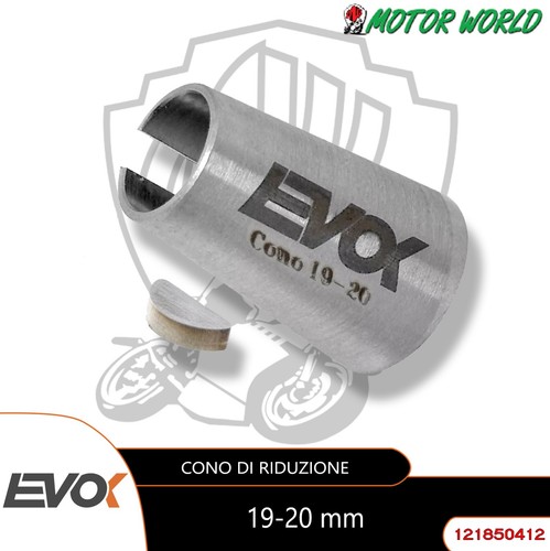 Cono riduzione volano evok - di,