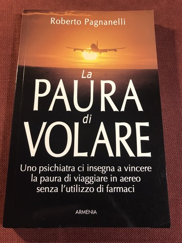 Paura volare roberto - la, di
