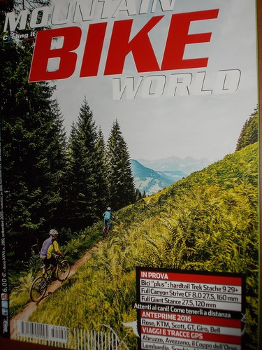 Mountain bike world - mountain,