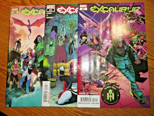 Excalibur 23 lotto - #21,