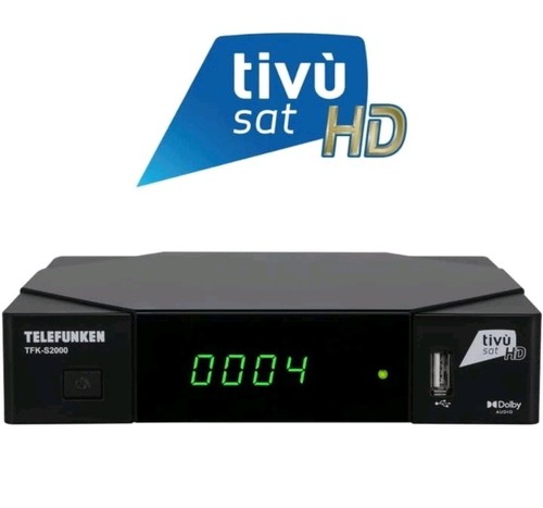 Decoder satellitare - decoder,