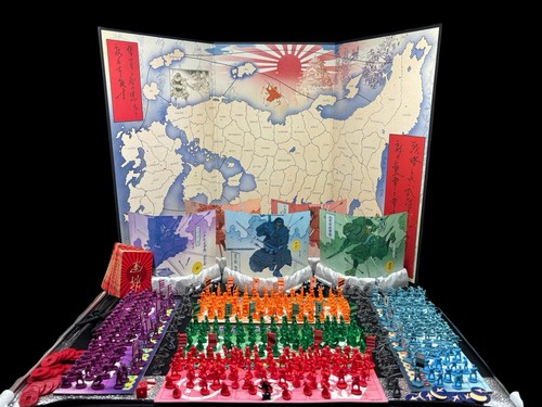 Shogun gioco tavolo - shogun,