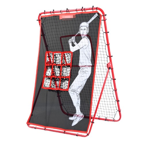 Rete rimbalzo per baseball - da,
