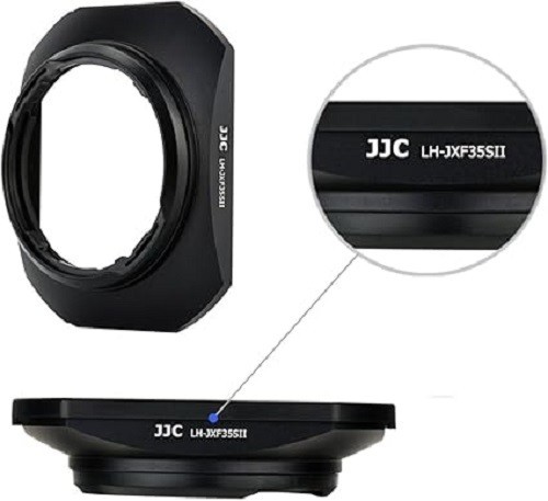 Jjc metal lens hood - lens, per