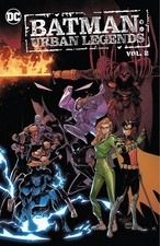 Batman: Urban Legends Vol. Libro tascabile 2 di Dan Watters (inglese)