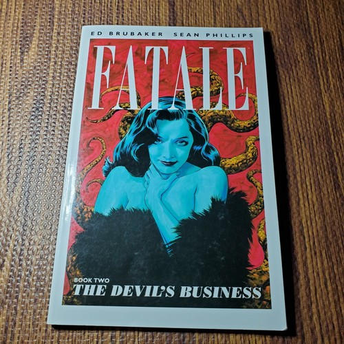 Fatale book two - fatale, the