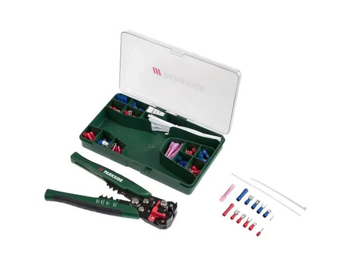 Parkside set spelafili - parkside,