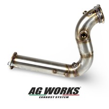Downpipe Defap FORD RANGER