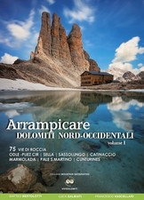 Arrampicare Dolomiti