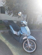 scuterPiaggio Liberty 150 ABS del febbraio 2025, motore 4 tempi con 400 km fatti