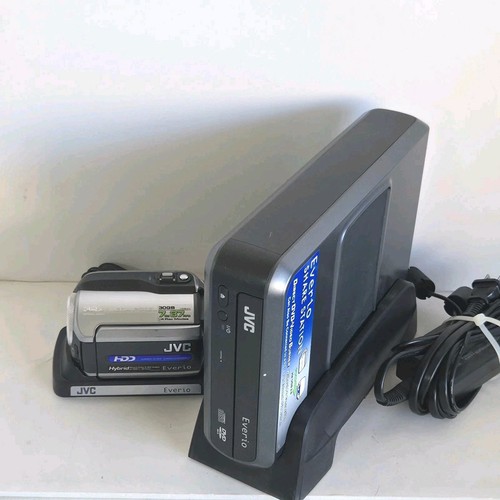Jvc everio 155u hybrid - jvc,