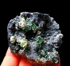 117 cubo fantasma verde - g,