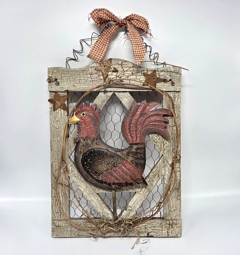 Quadro parete rustico - da, 3d