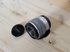 Panasonic Lumix 14-42mm Mark II F3.5/5.6 Obiettivo Micro 4/3 PARI AL NUOVO!