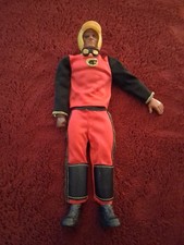 PUGNO SILURO VINTAGE BIG JIM